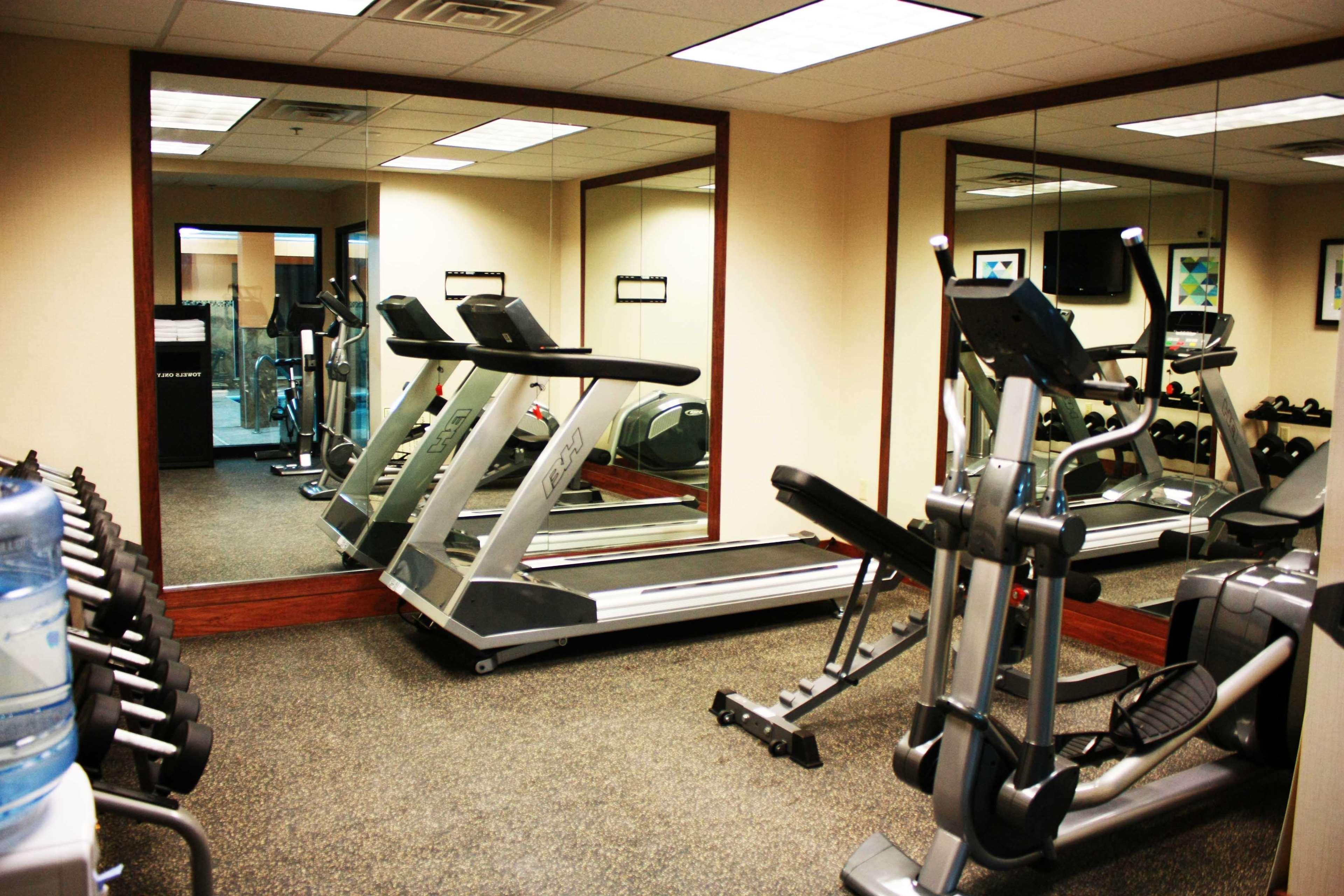Comfort Inn & Suites Copley Akron Facilități foto